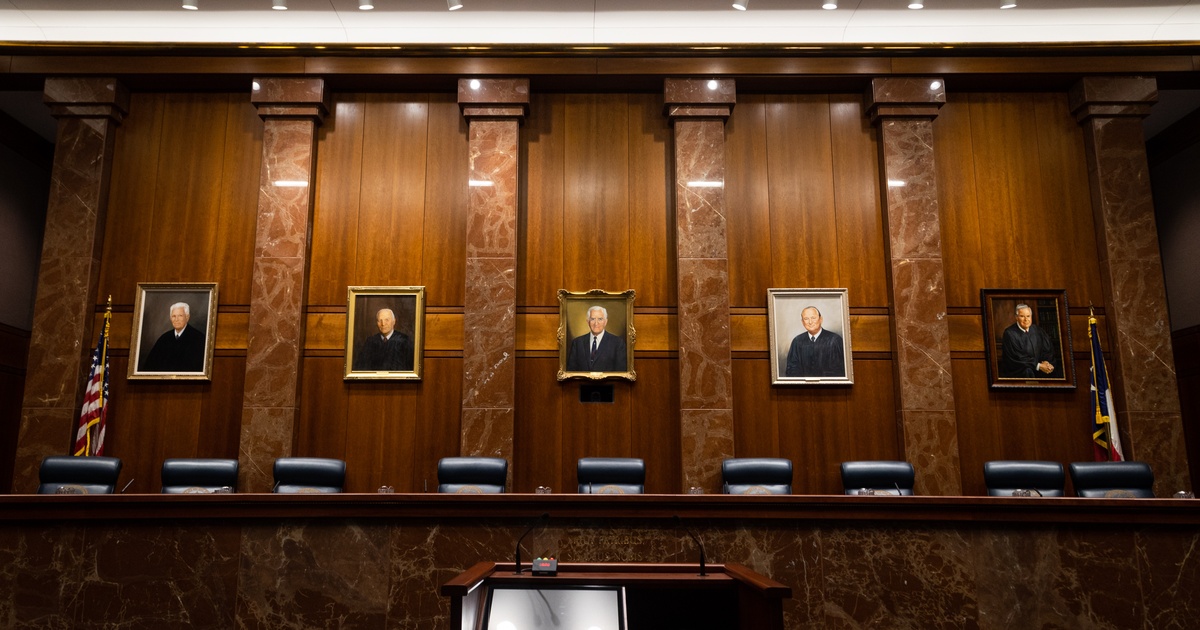 Texas Supreme Court clears way for TEA to take over Houston ISD The